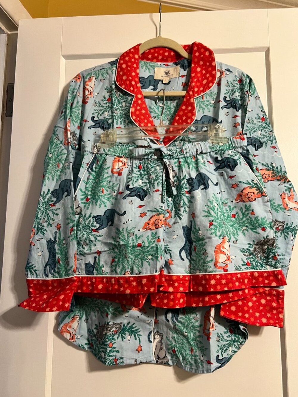 NWT Printfresh Frisky Firs - Size Small